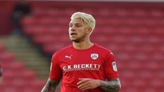 ● George Moncur goals & assists 2017/2018 │Barnsley FC ●