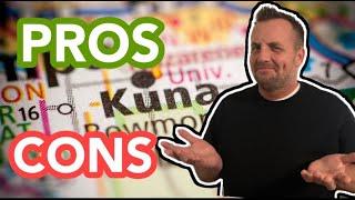 Living in Kuna Idaho | Pros & Cons