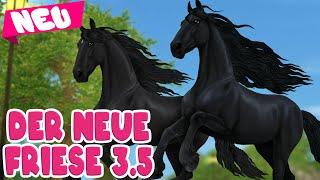 Der neue Friese 3.5  PFERDEKAUF  Star Stable Online