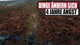 4 Jahre Angst vor diesem Trail gehabt! Radon Render 10.0 HD