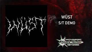 wüst - demo (2023) | Black metal