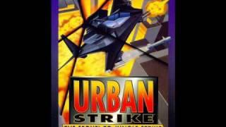 Urban Strike (Genesis) Music - Theme Song