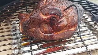 Aura Outdoor Kettle Zone Pork Butt From www.northeastbbq.com