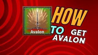 How to get Avalon & Showcasing it in King Legacy