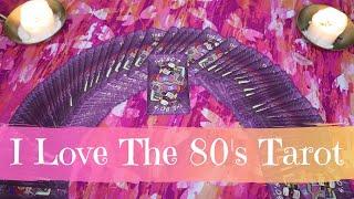 I Love The 80's Tarot | Walkthrough