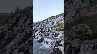 Waterfalls of Hanging Gardens