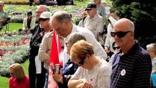 Rally to save nursing home beds in Red Deer