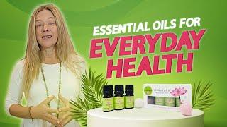 Wellness Essential Oil Collection
