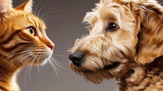 How To Teach Your Cat Tricks : Dog Vs. Cat