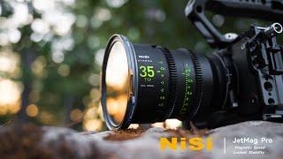 Introducing NiSi JetMag Pro Magnetic Filter System