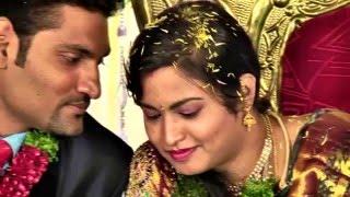 Kranthi Kumar & Prathyusha Reception Promo