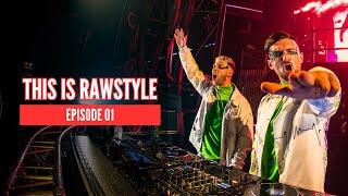 This is Rawstyle #01 - Best Of Rawstyle Music Mix 2024 by Impulsion