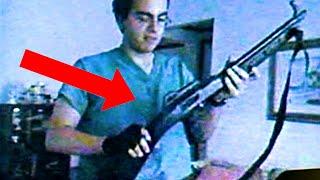 Inspired By Columbine: The Shocking Home Tapes Of Alvaro Castillo