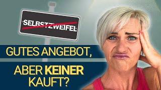 3 Tipps, mit denen du dein Angebot mit Leichtigkeit verkaufst