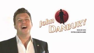 Think of a number - another classic interactive magic trick - John Danbury