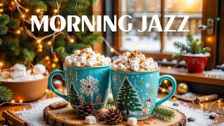 Sunday Morning Jazz - Relaxing Jazz Music & Soft Winter Bossa Nova instrumental for Begin the day