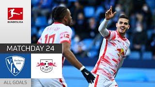 Leipzig Remains Successful | Bochum - RB Leipzig 0-1 | All Goals | Matchday 24 – Bundesliga 2021/22