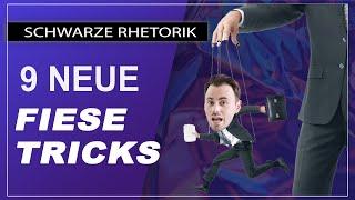 Schwarze Schafe nutzen Schwarze Rhetorik