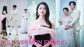 Reborn! She attended the wedding of her ex and his mistress as a CEO shocking!KDrama【ENG SUB】