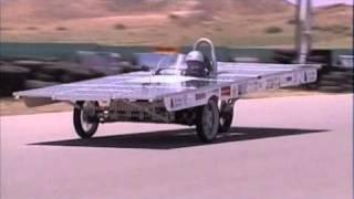 The Cyprus Institute Solar Car Challenge.mpg