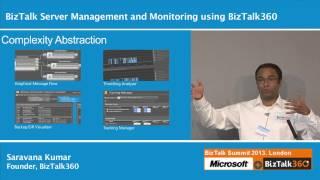 BizTalk Server Management and Monitoring using BizTalk360