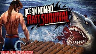 Ocean Nomad: Raft Survival Android/iOS Gameplay