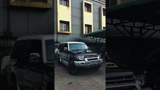 PAJERO | OFFROADING CARS OF KERALA #modified