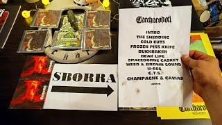 CARCHARODON (Ita) live @ Beer Nest, Finale Ligure (I) 22 September 2023 (4K)