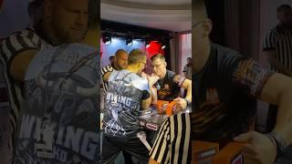 INTERNATIONAL POLISH IFA CUP IN ARMWRESTLING 2022 #shorts