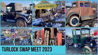 Turlock Swap Meet 2023 with @ModelA | Modesto A”s Ford Model  A Event