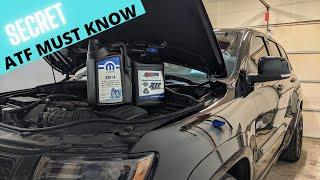 Everything You Need to Know About Automatic Transmission Fluid