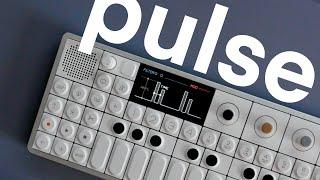 PULSE SYNTH // OP-1 field tutorial