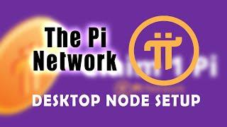 The Pi Network Desktop Node Setup Step by Step | HOW TO OPEN PORTS