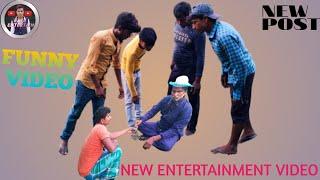 new entertainment | new funny video ! comedy video ! raja entertainment