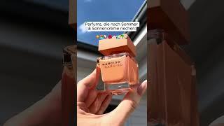 Summer: Parfums, die nach Sommer & Sonnencreme riechen | flaconi