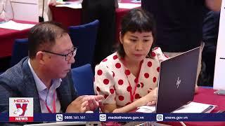 Hội nghị Kết nối công nghệ phát triển đô thị và hạ tầng thông minh 2024