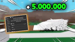  How to Make 5m Money easily  [ Free ]  Lumber Tycoon 2 Scripts  | ROBLOX Scripts