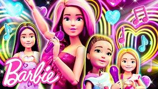 BARBIE POPSTAR SISTER LOVE! Pt. 2  Barbie Song (Official Music Video)