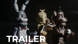 One Night at Freddy's: A stop motion FNAF short | Trailer