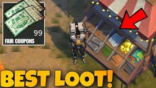 THESE FAIR COUPONS ARE AWESOME!(BEST LOOT!) - GIVEAWAY WINNERS! - Last Day on Earth: Survival