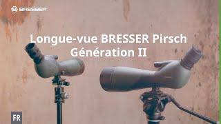 Longue-vue BRESSER Pirsch Génération II