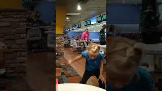 Mollie's bowling pointers