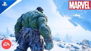 I Can't Believe EA Just Revealed 3 NEW Marvel Games
