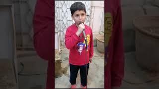 Alif Say Yeh Tak Ali Ali I Beautiful Recitation By Kid I #farhanaliwaris