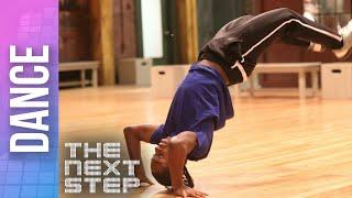 Cooper's Dance Solo - The Next Step Extended Dances