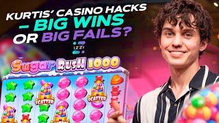 Kurtis Conner’s Hilarious Casino Fails – You Have to See This!