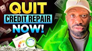 The Billion Dollar Goldmine Credit Repair Business Owners Are Sitting On... #vlogmas