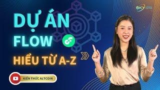 Khám phá hệ sinh thái Flow; Token FLOW được phân bổ như thế nào? - Cập nhật 2022 | Kiến thức Altcoin