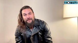 Jason Momoa on Sharing His ‘HEART’ in ‘On the Roam’ Docuseries (Exclusive)