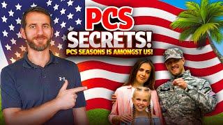 Military PCS Tips for PCS Season | PCS Tips from a Retired Marine | Real Estate With Sam